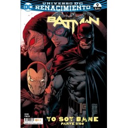 BATMAN Nº 9 UNIVERSO DC...