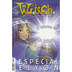 WITCH ESPECIALES 1 Y 2 : LAS WITCH ANTES DE TENER PODERES Y ESPECIAL ELYON