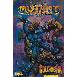 MUTANT CHRONICLES Nº 2 DE 2...