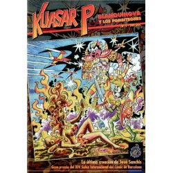 KUASAR P Nº 1 BLANQUINOVA Y...