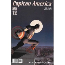 CAPITAN AMERICA VOL.5 Nº 12...
