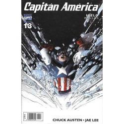 CAPITAN AMERICA VOL.5 Nº 12 AL 16 HIELO SAGA COMPLETA 1 A 5