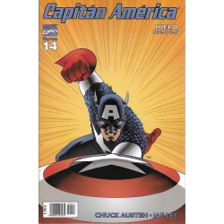 CAPITAN AMERICA VOL.5 Nº 12 AL 16 HIELO SAGA COMPLETA 1 A 5