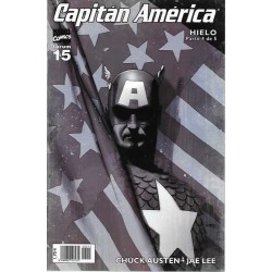 CAPITAN AMERICA VOL.5 Nº 12 AL 16 HIELO SAGA COMPLETA 1 A 5