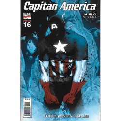 CAPITAN AMERICA VOL.5 Nº 12 AL 16 HIELO SAGA COMPLETA 1 A 5