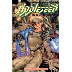 APPLESEED Nº 17 DE 18 DE...