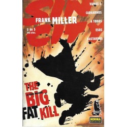 SIN CITY LA GRAN MASACRE Nº...