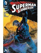 SUPERMAN EDITORIAL ECC
