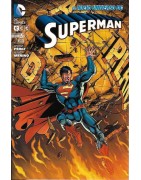 SUPERMAN COMIC-BOOKS ED.ECC