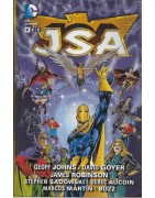 JSA O LA SOCIEDAD DE LA JUSTICIA DE AMERICA