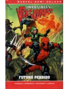 MARVEL NOW DELUXE IMPOSIBLES VENGADORES