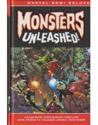 MARVEL NOW DELUXE MONSTER UNLEASHED